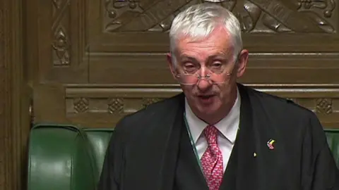 Lindsay Hoyle