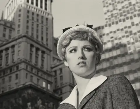 Cindy Sherman/Metro Pictures, New York Cindy Sherman exhibition at National Portrait Gallery