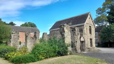 The Old Rectory, Charnwood, Leicestershire