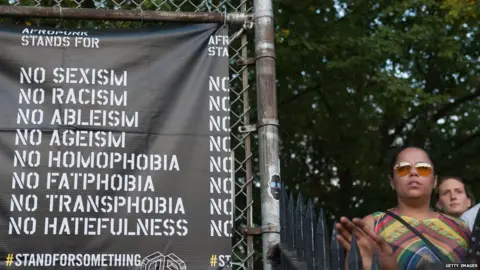 Getty Images Afropunk poster