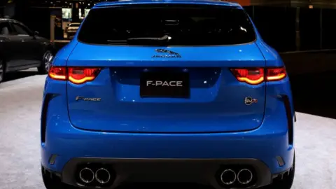 Getty Images Jaguar F-Pace