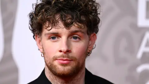 Getty Images Tom Grennan