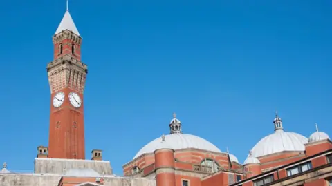 Getty Images University of Birmingham