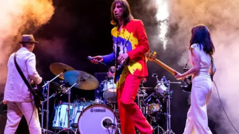 Getty Images Primal Scream