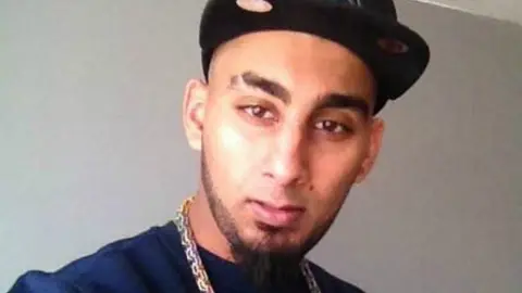 West Midlands Police Mansoor Mahmood