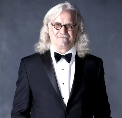Sarah Dunn/BAFTA Sir Billy Connolly