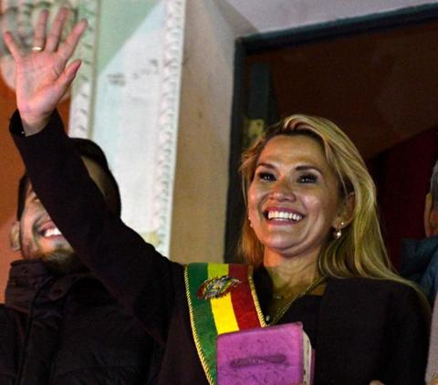 Jeanine Áñez: la expresidenta de Bolivia es condenada a 10 años de