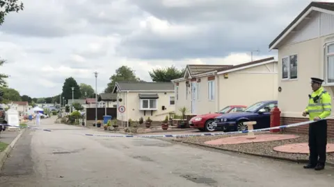 Tall Trees Park Homes in Mansfield, Nottinghamshire