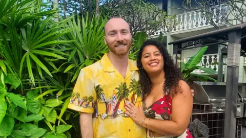 James Rogers James Rogers and Genesis Reyes