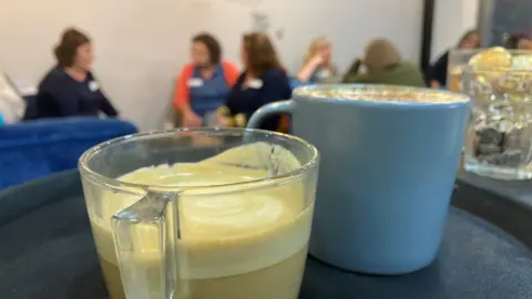 BBC Menopause cafe