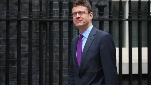 Getty Images Greg Clark