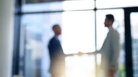 Getty Images Stock photo of job creation