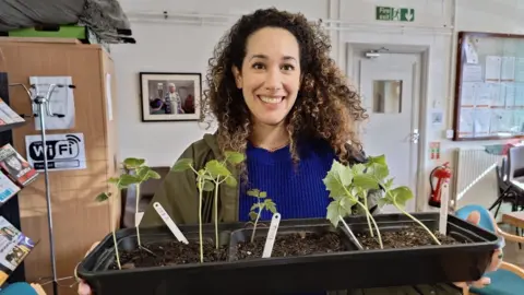 Food Adventure Social Enterprise Ltd Jodie