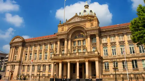 Getty Images Birmingham City Council