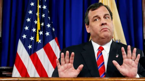 Reuters Chris Christie