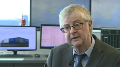 BBC Mark Drakeford