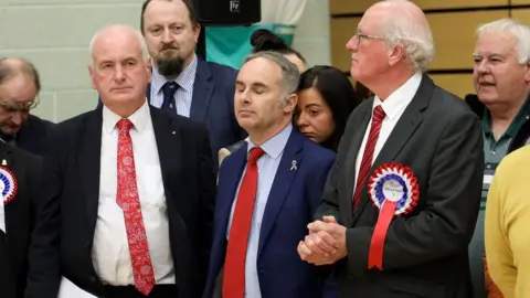 Pacemaker Alex Easton, general election 2019