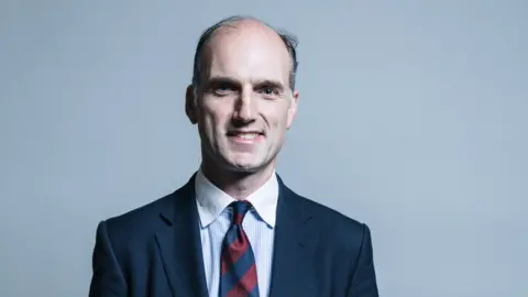 UK Parliament Leo Docherty