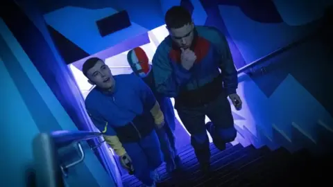 Helen Sloan Kneecap film still