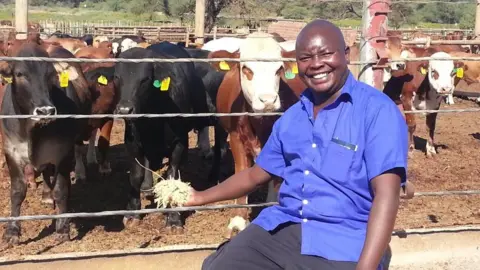 Patrick Kimani Patrick Kimani