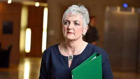 Getty Images Angela Constance