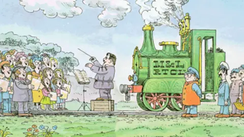 Smallfilms Ivor The Engine