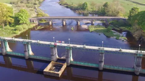 Drax Glenlochar Barrage