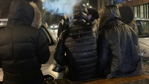 BBC Young people in Beverley