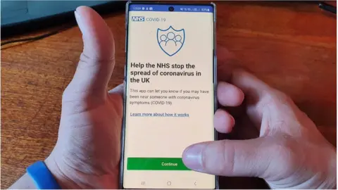 Getty Images App on trial on the Isle of Wight