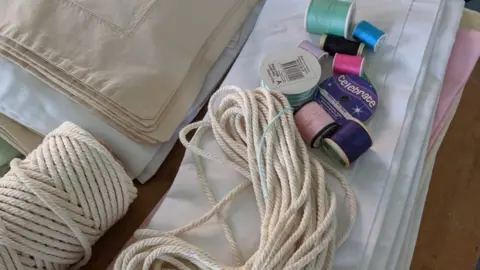 Sharon Cartwright Sewing supplies