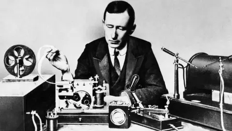 Guglielmo Marconi