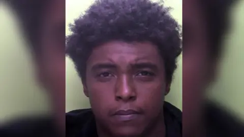 Nottinghamshire Police Rudi Marriott