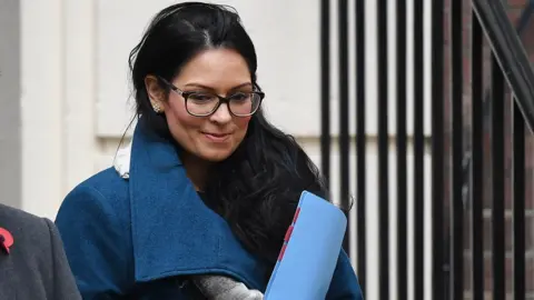 EPA Priti Patel