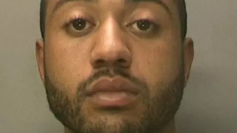 West Midlands Police Curtis Stewart