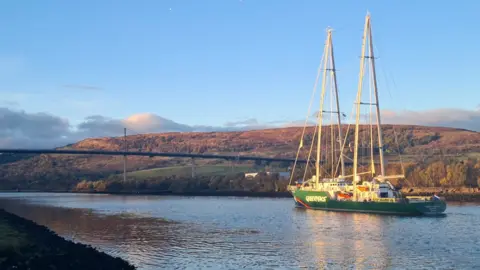 Scott Diamond Rainbow Warrior