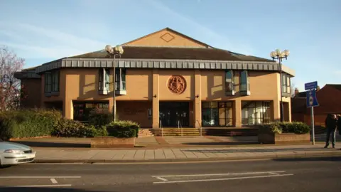Richard croft/geograph Lincoln Magistrates' Court