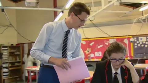 BBC Lochgelly HIgh School