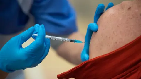 Getty Images Vaccine