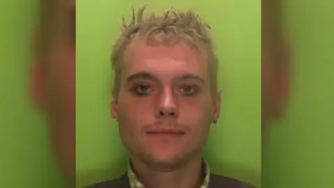 Nottinghamshire Police Damien Hammond