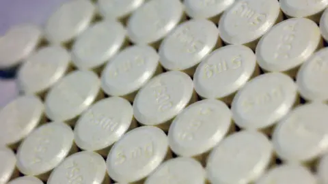 Getty Images Benzodiazepine drugs