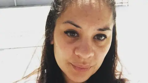 Metropolitan Police Laureline Garcia-Bertaux