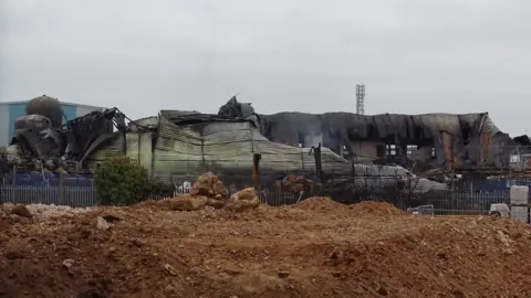 @Fphotographer05 Leeson Polyurethanes factory