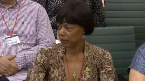 House of Parliament Jacqui Haynes