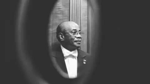 National Archives/Tina Hague Wilson Jerman