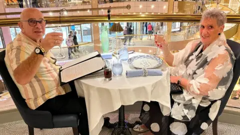 Anne Shaw Anne Shaw with husband Louis