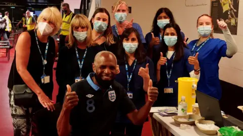 Watford Council Luther Blissett