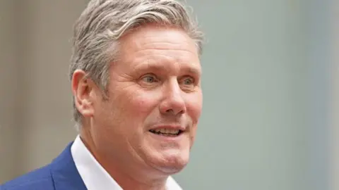 PA Media Keir Starmer