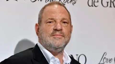 AFP Harvey Weinstein