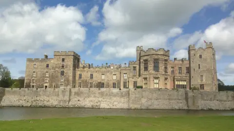 BBC Raby Castle