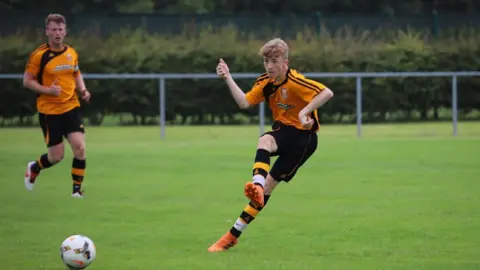 Fort William FC from Twitter